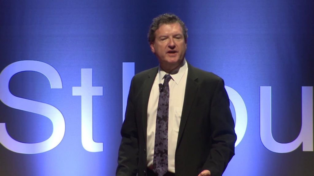 It’s About Time To Ask Men To Stand up TEDx Talk – Jeffery Tobias Halter