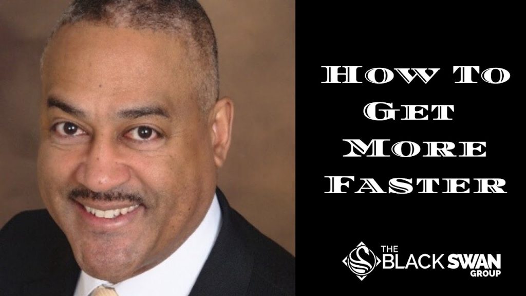 Negotiation Skills: Derek Gaunt Teaches How To Get More Faster