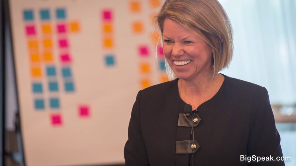 Speaker Reel – Carol Seymour