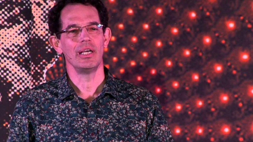The Next Einstein From Africa?: Neil Turok at TEDxAIMS