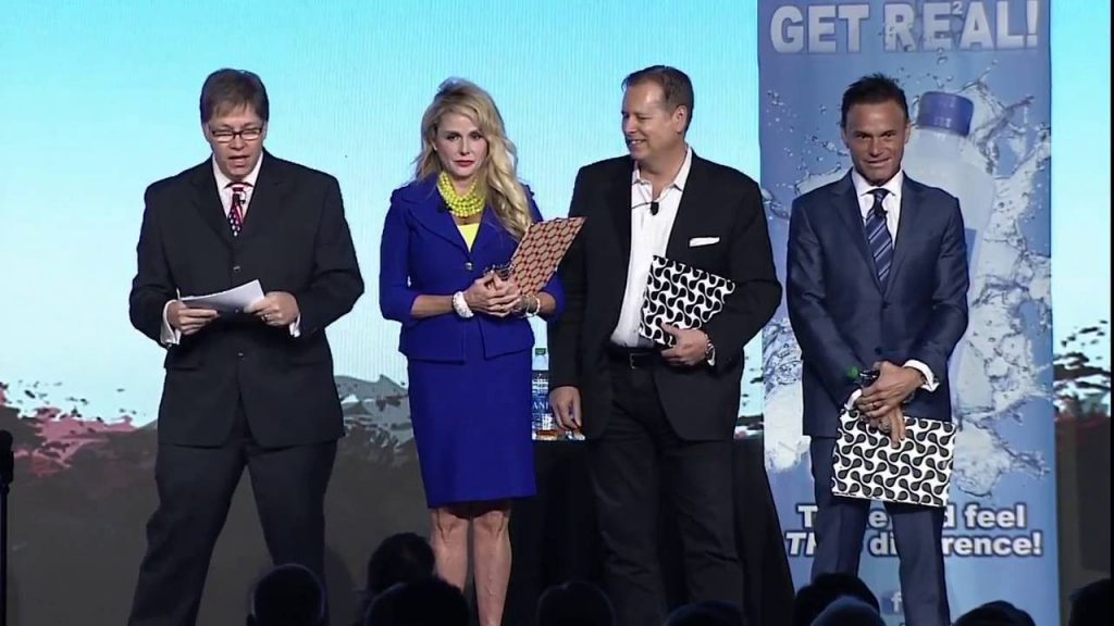 The Pitch Tank w/ Greg Writer, Steve Forbes, John Mackey, Bernt Ullmann and..