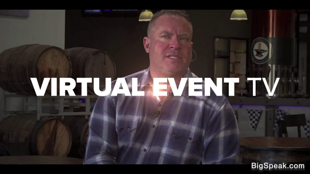Virtual Event TV – Troy Hazard
