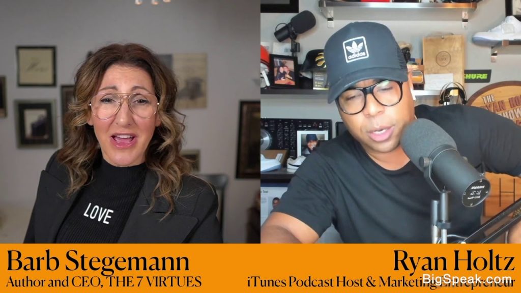 Virtual Reel 2020 – Barb Stegemann