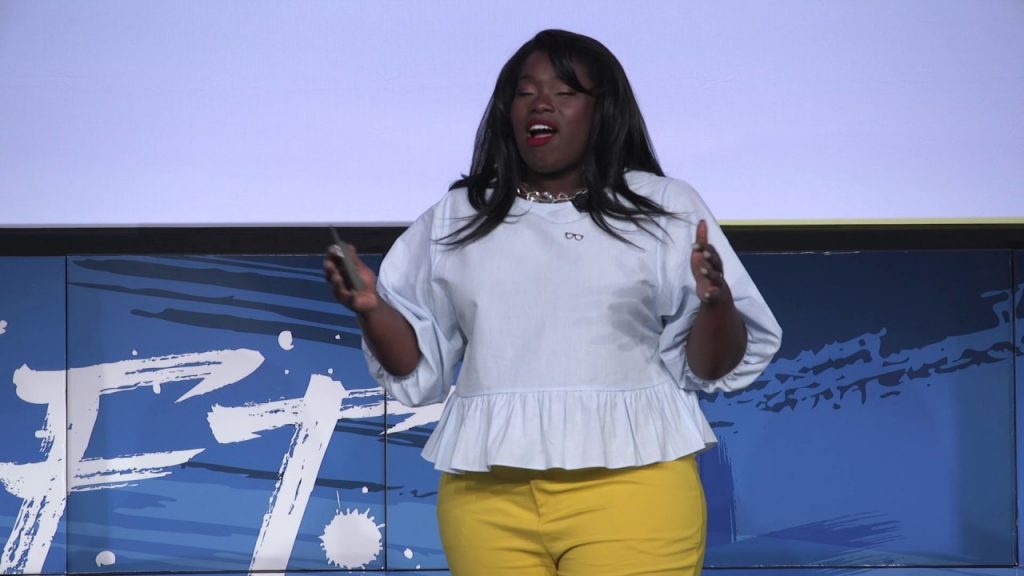 Why Excuses Are the #1 Thing Keeping You From Your Goals – Nicole Walters at Craft & Commerce 2017