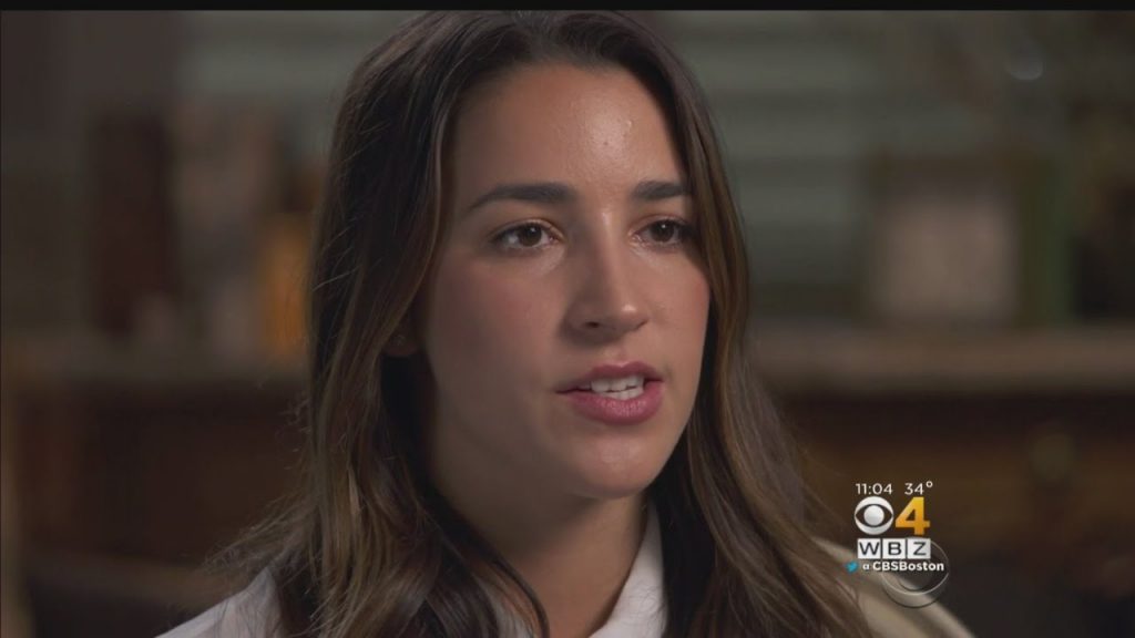 Aly Raisman: Speaking Out Is ‘Important better than any Olympic medal’