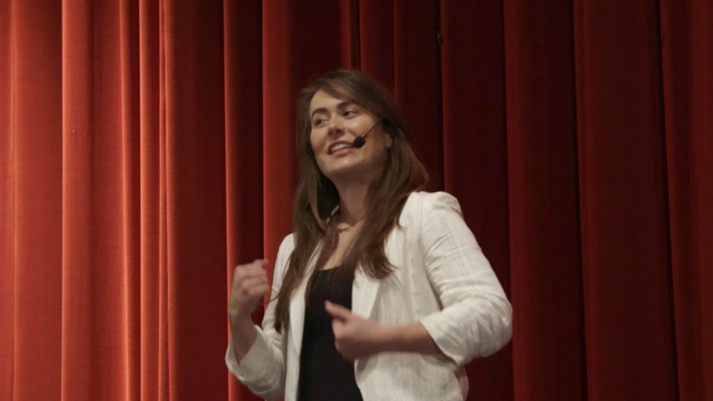 Anxiety: The New Teen Epidemic | Megan Gallagher | TEDxYouth@ColtonHS