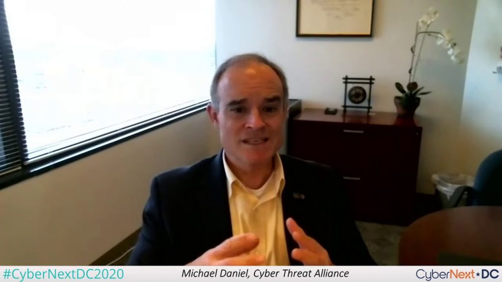 CyberNextDC 2020 – Day 2 Welcome – Michael Daniel