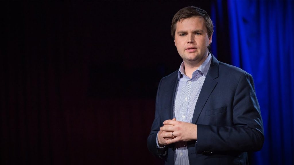 JD Vance at Silicon Slopes Tech Summit 2018