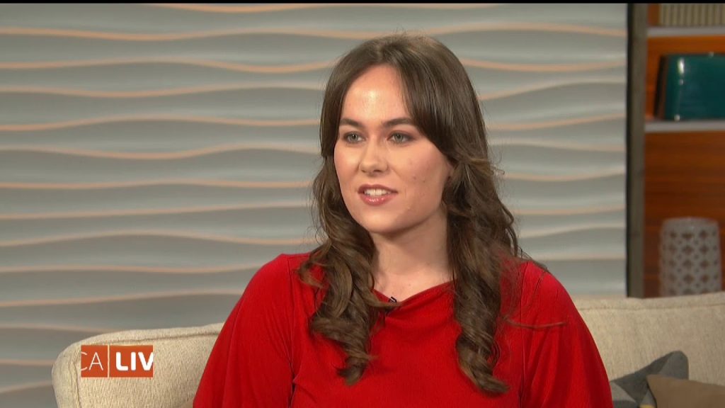 NBC NEWS CH 4- California Live Interview!