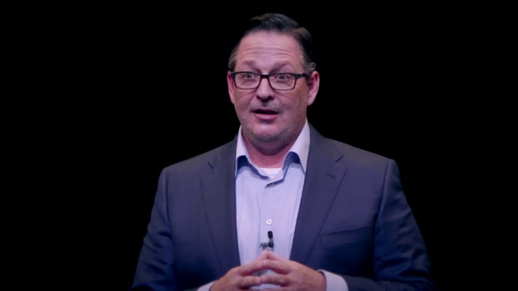 Rhett Power –The Power of Self Talk