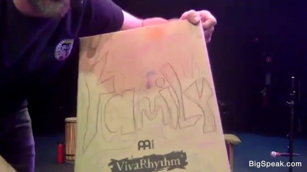Rhythm Agenda – Team Can Jam Cajon – Natalie Spiro