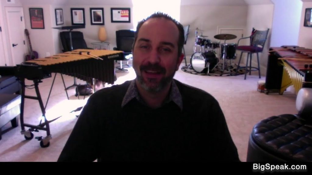 Sonic Leadership – Virtual Meeting Performance – Christian Tamburr