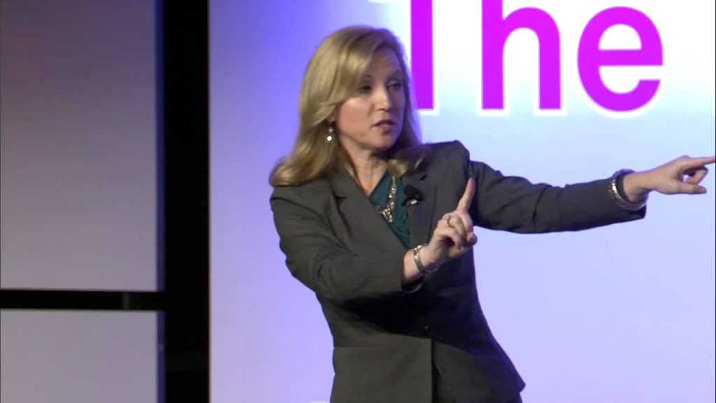 Theresa Payton at FICO World 2014