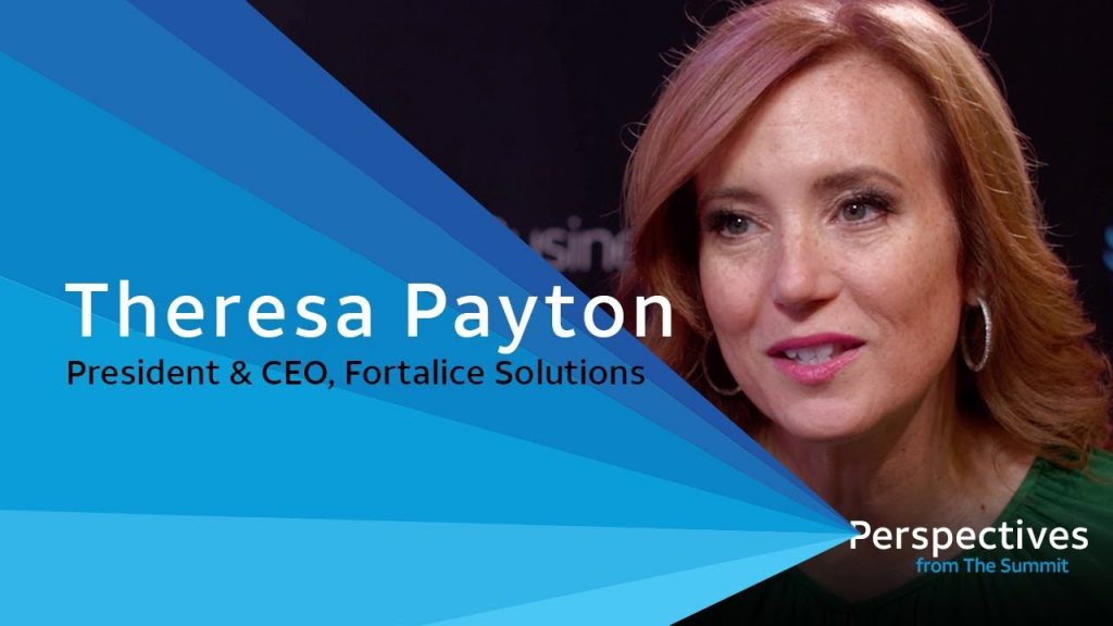 Theresa Payton: Rethinking Cybersecurity | Perspectives From The Summit