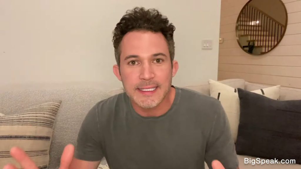 Virtual Show Sizzle Reel – Justin Willman
