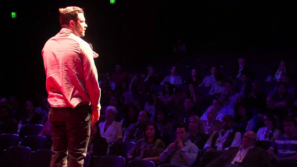 A poem about saying yes | IN-Q | TEDxHollywood