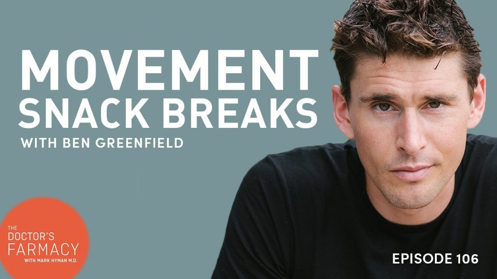 Are You Taking Movement Snack Breaks?