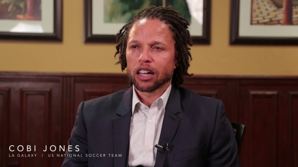 Cobi Jones Talks Success on the Field – HonorSociety.org Series.