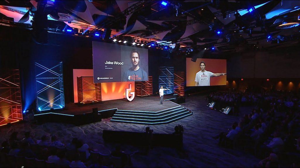 Groundbreak 2019 Keynote – Jake Wood, Team Rubicon