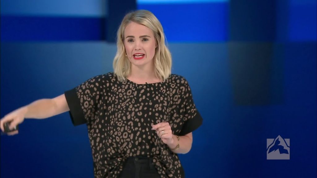 Speaking Highlights – Liz Bohannon