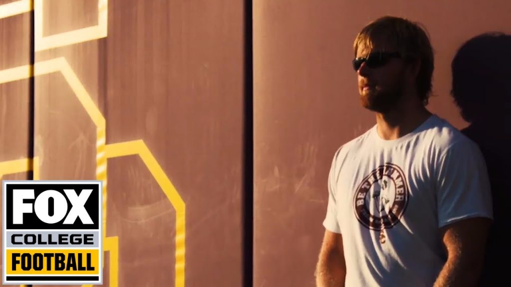 USC Long Snapper Jake Olson sits down with Jenny Taft | Feature | FOX COLLEGE FOOTBALL