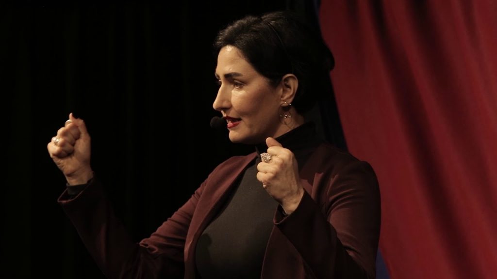 From Invisible to Invincible with Top Empowerment Speaker Eliza VanCort