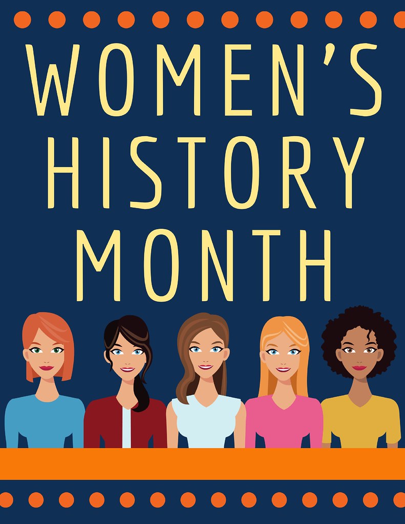 Help Us Celebrate Women’s History Month With These Top Female Keynote Speakers