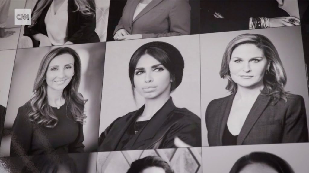 A Mission To Help Women Win – CNN | Rana Nawas