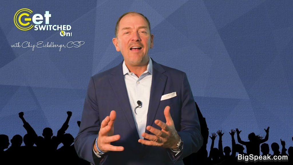 CSP Virtual Demo Video – Chip Eichelberger