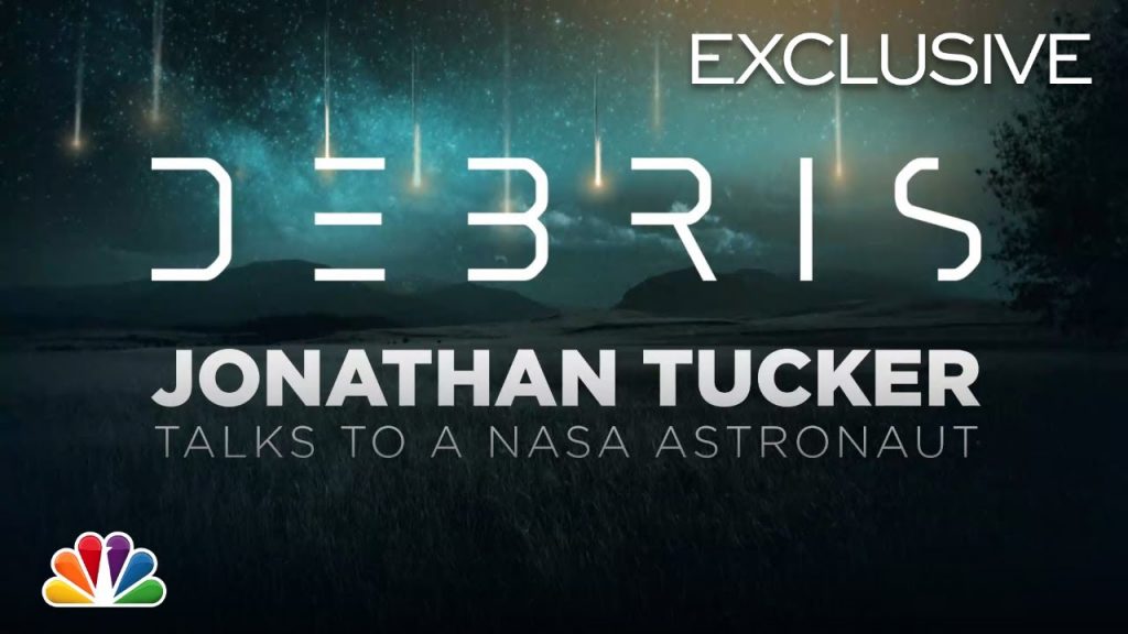 Jonathan Tucker Talks Discovering the Unknown with a Real-Life Astronaut – Debris