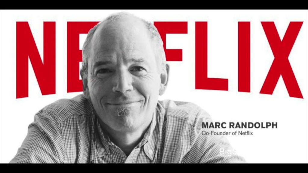 Marc Randolph – Sizzle Reel