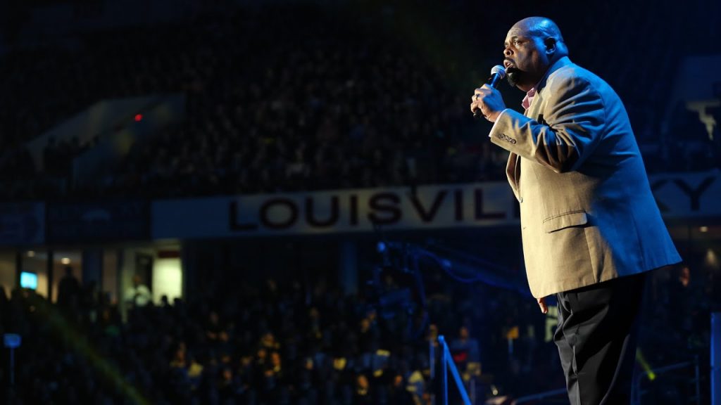 Rick Rigsby – Keynote Speaker – 88th National FFA Convention & Expo