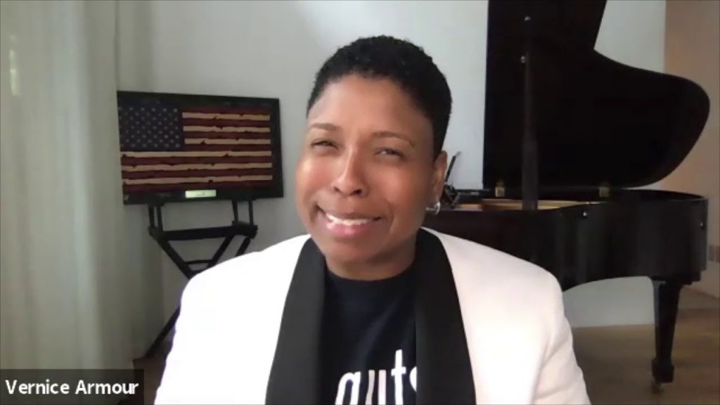 VERNICE “FLYGIRL” ARMOUR: The New DEI Conversation