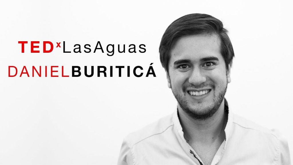 ¿Como construir la paz jugando? : Daniel Buritica at TEDxLasAguas