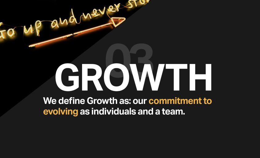 Growth