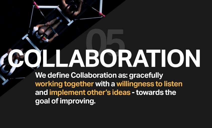 Collaboration