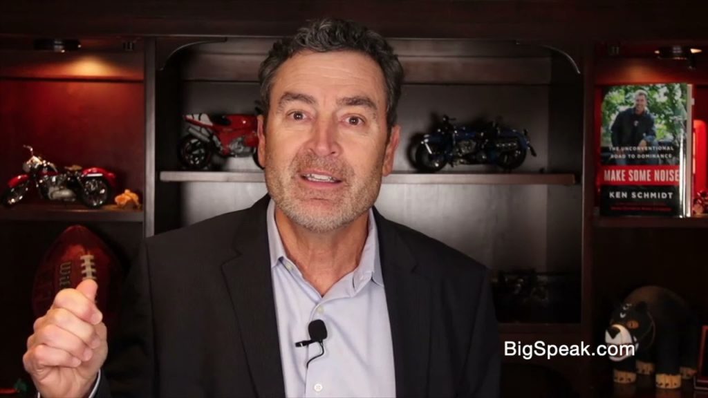 Ken Schmidt – Sizzle Reel