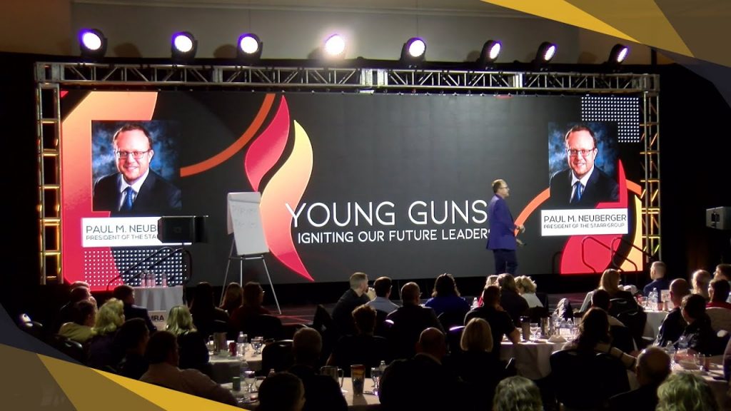 Young Guns Event Highlights