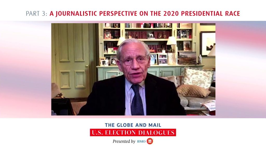 BOB WOODWARD: Concentration of Presidential Power Has Increased