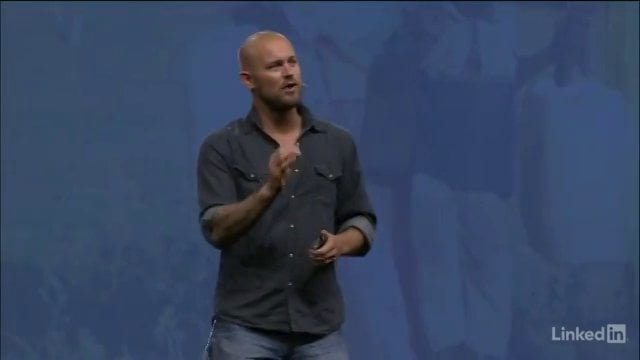 Doc Hendley | Keynote Presentation at LinkedIn Talent Connect