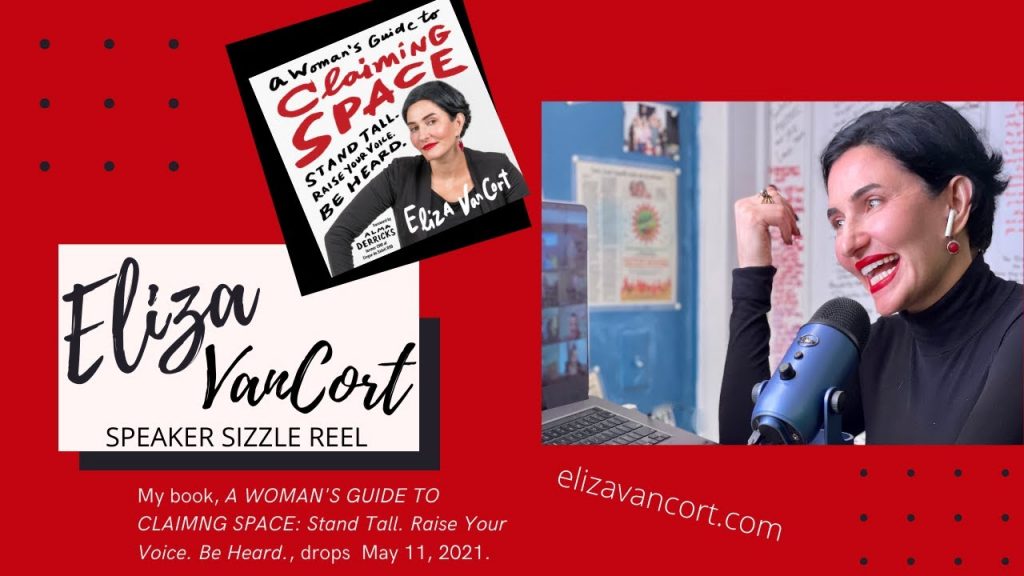 Eliza VanCort Sizzle Reel