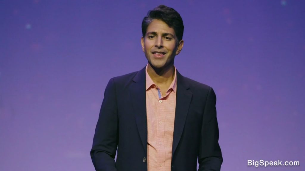 Introducing – Suneel Gupta