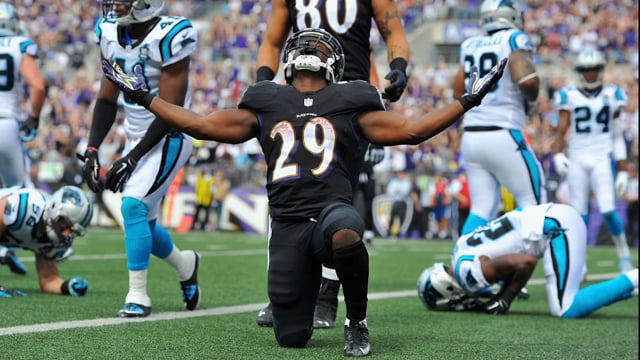 Justin Forsett – Sizzle Reel