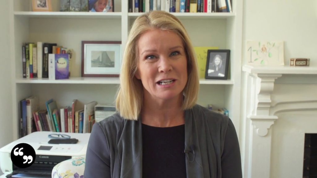Virtual Promo Video | Katty Kay