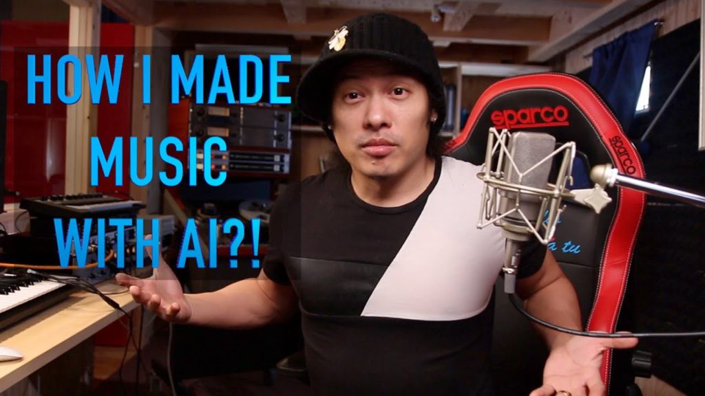 Dana Leong – How I Made Music with Ai