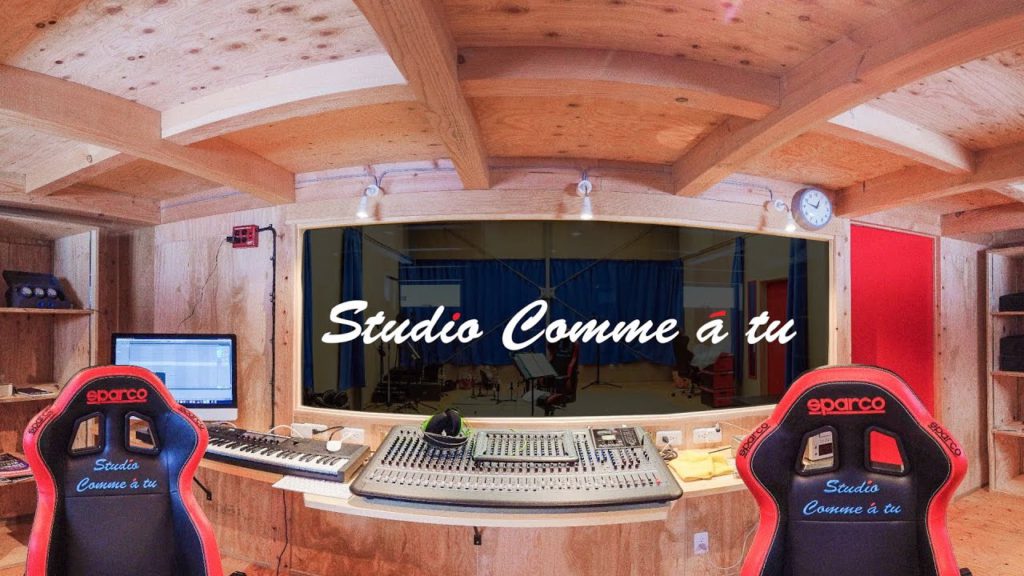 You won’t believe this heart warming story! | Studio Comme a tu | For The Love of Music
