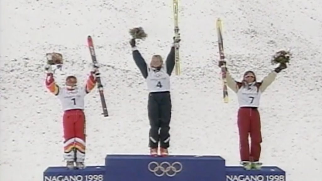 Olympic GOLD Medalist Nikki Stone’s Award-Winning Motivational Speaking Demo Video