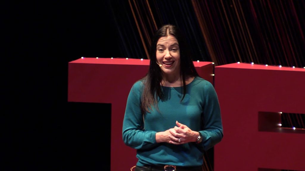 Turning liabilities into advantages | Michele Rigby Assad | TEDxLSSC