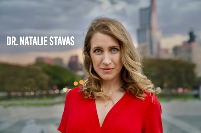 Dr. Natalie Stavas Virtual Keynote Trailer