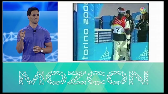 Jeremy Bloom – Mozcon 2014